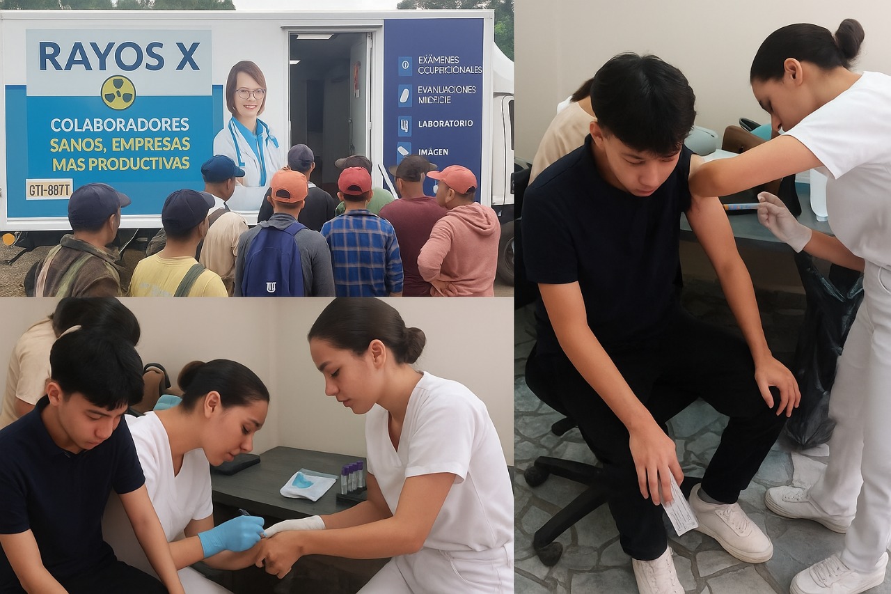Gestión de Salud en el Trabajo